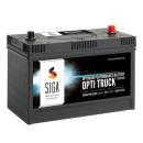 SIGA Opti Truck LKW Batterie 120Ah 12V